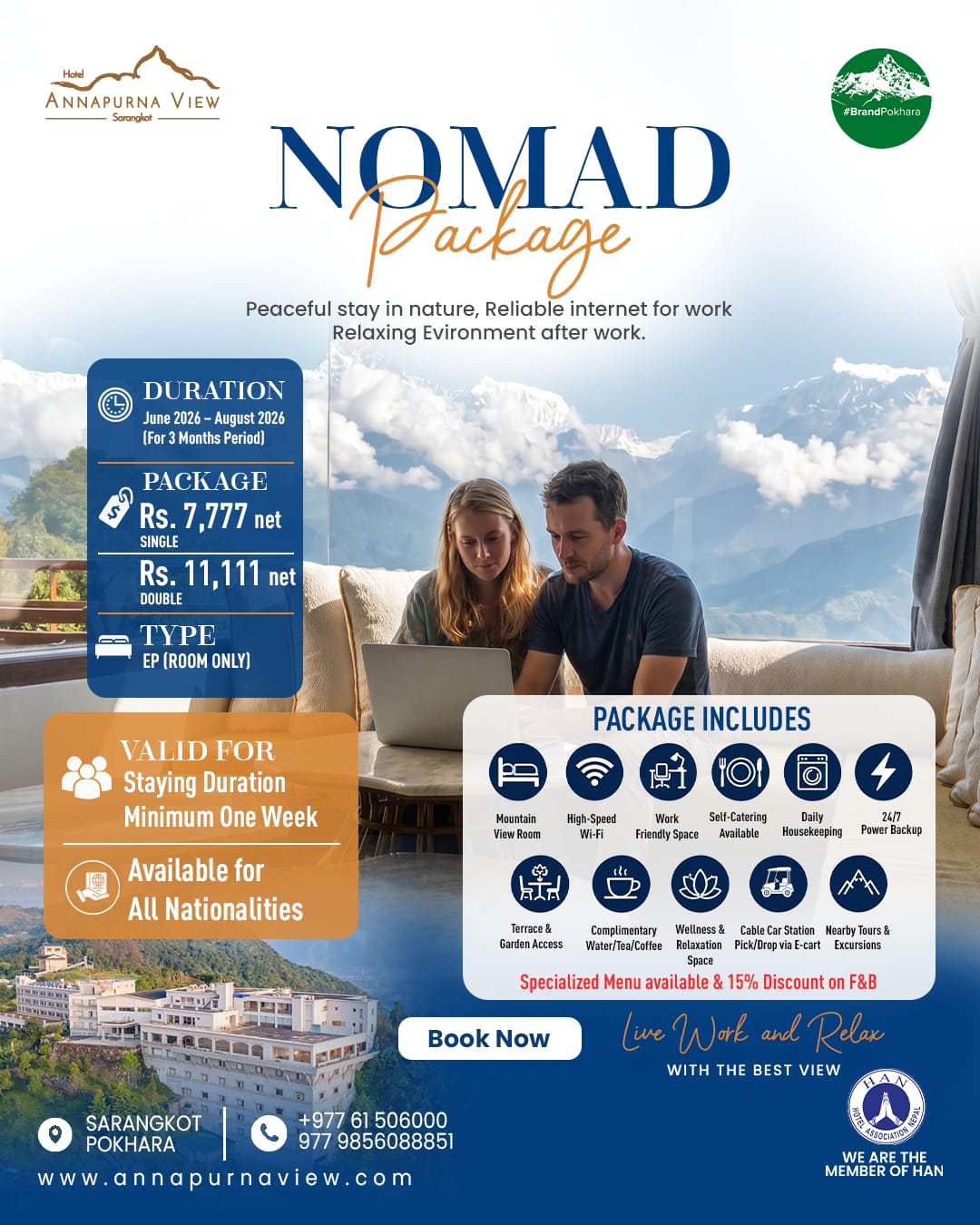Nomad package